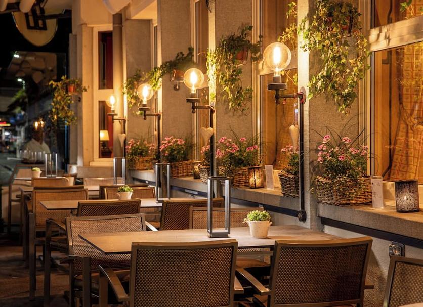 Restaurant Foto