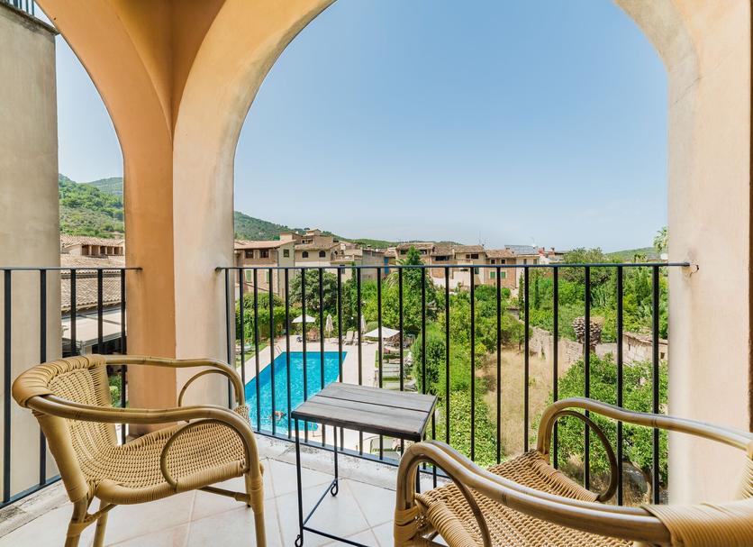 Balkon Foto
