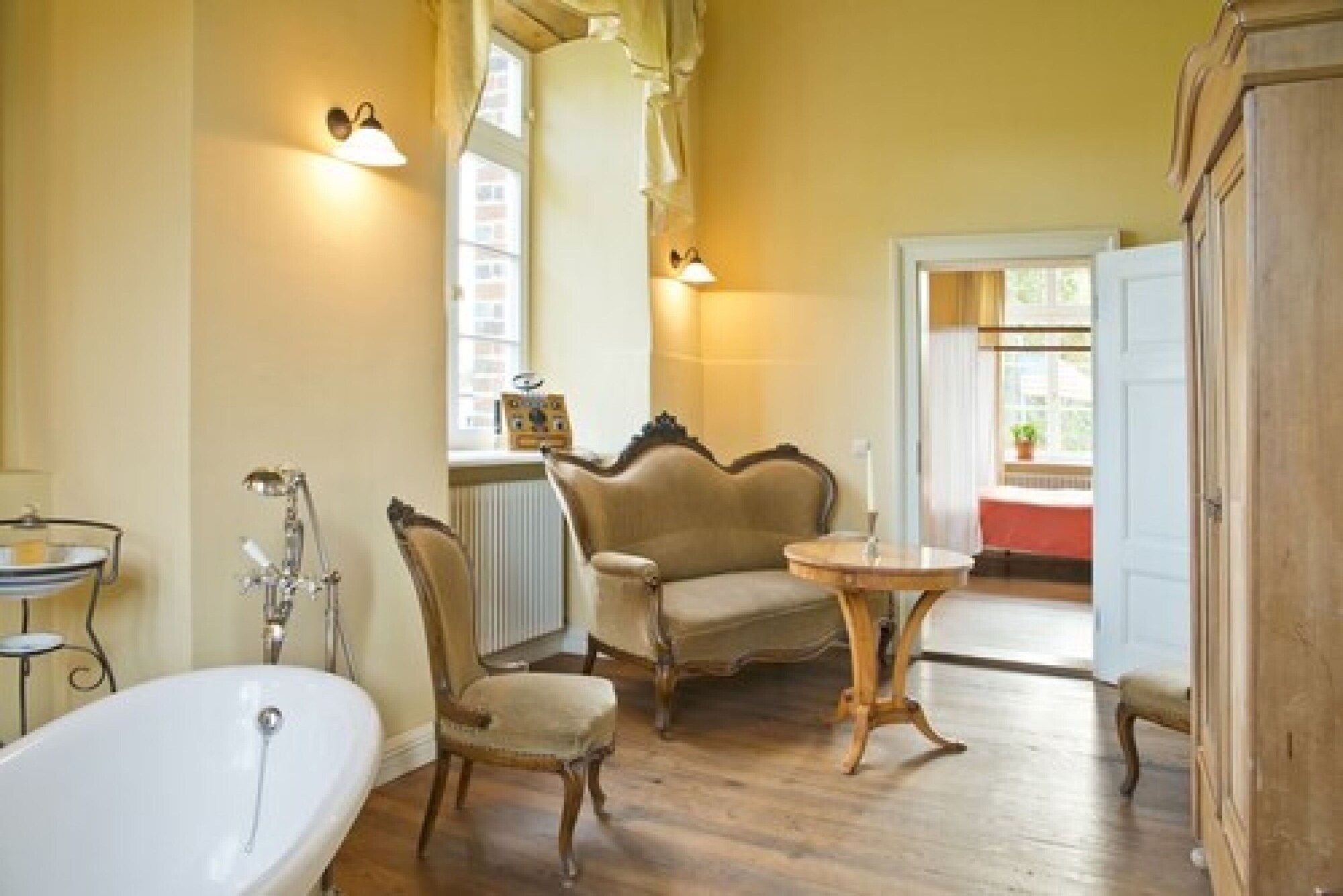 Wohnzimmer