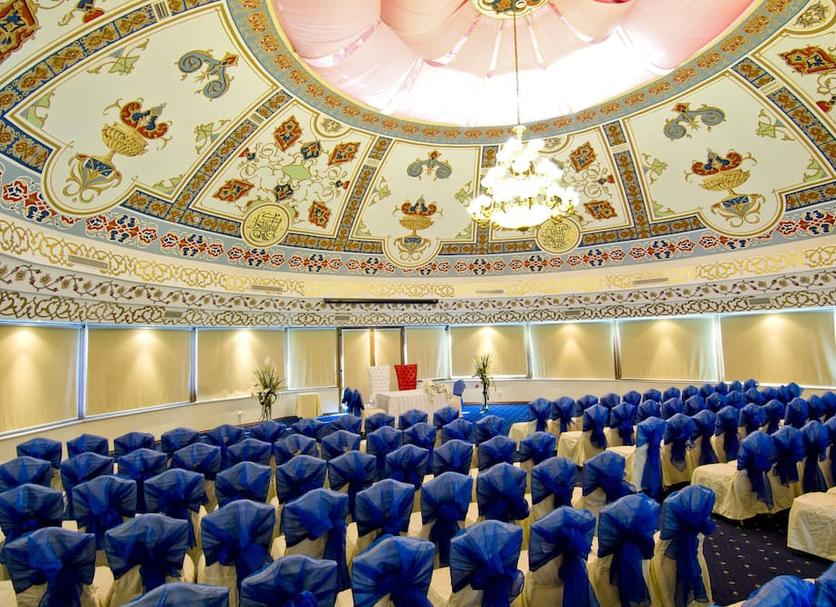 Konferenzraum Foto