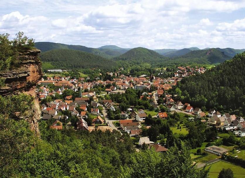 Außenansicht Foto