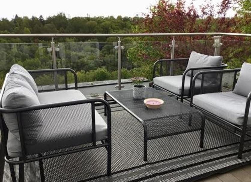 Balkon Foto