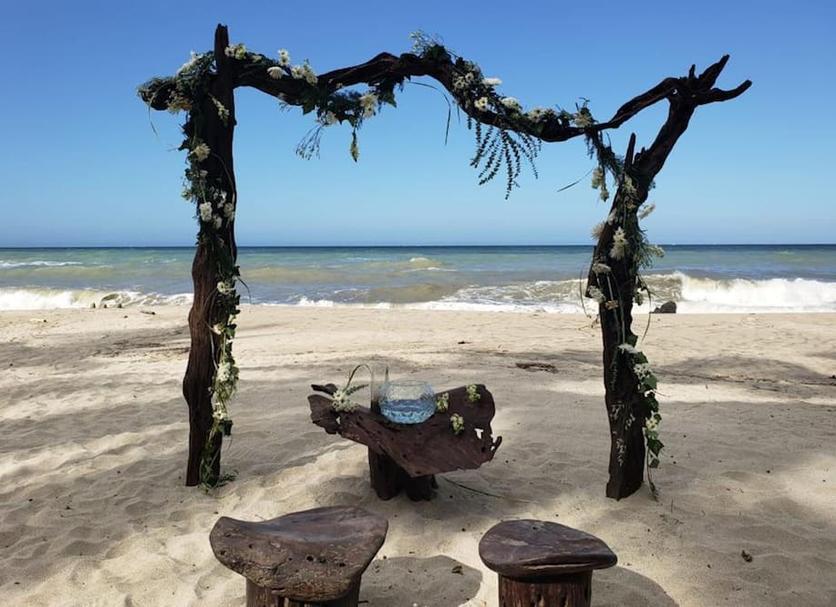 Strand Foto