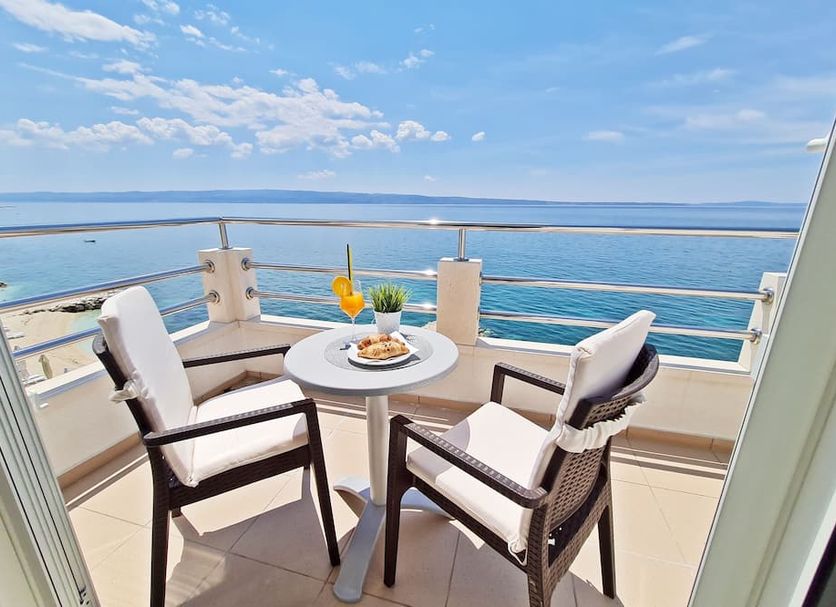 Balkon Foto
