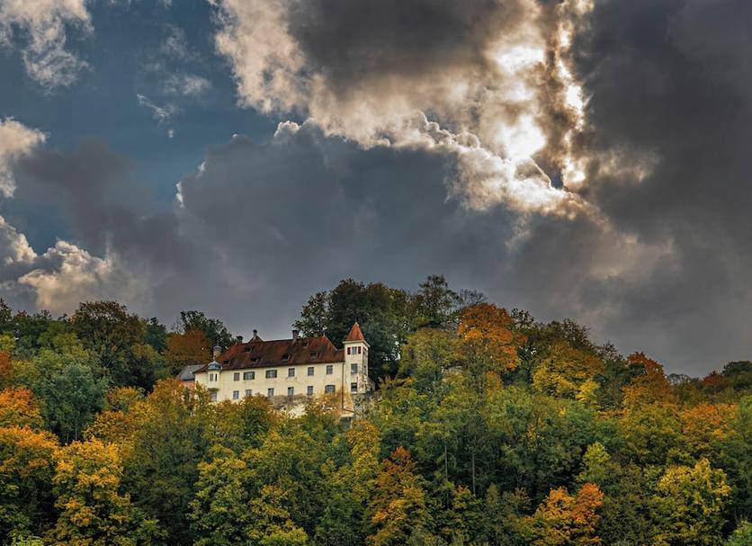 Außenansicht Foto