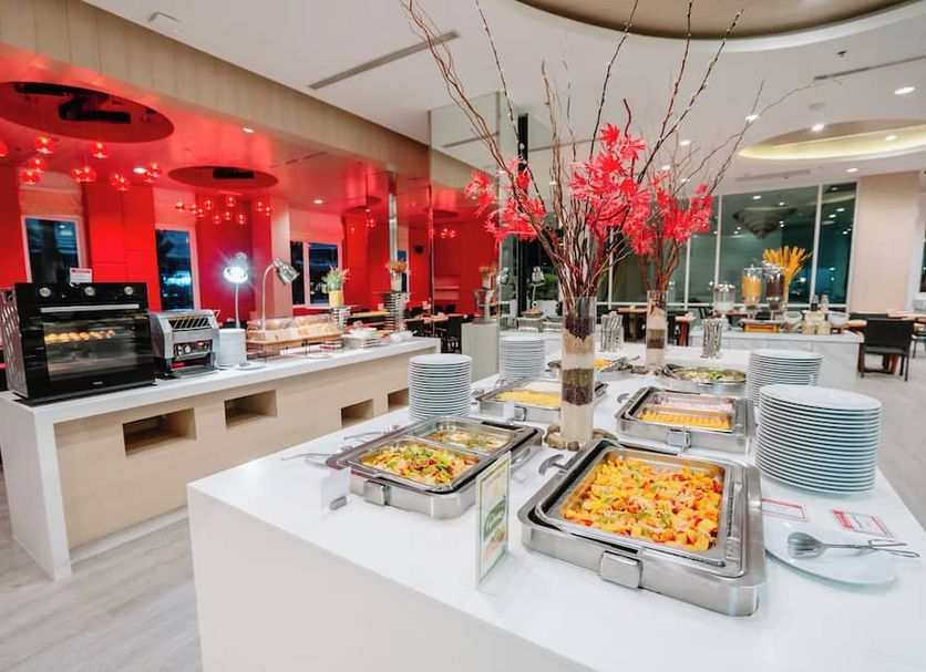 Buffet Foto