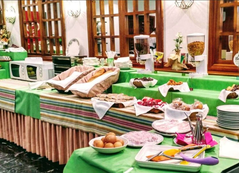 Buffet Foto