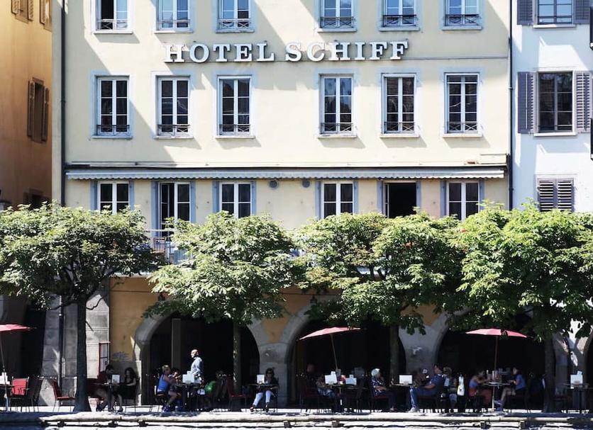 Gebäude Foto