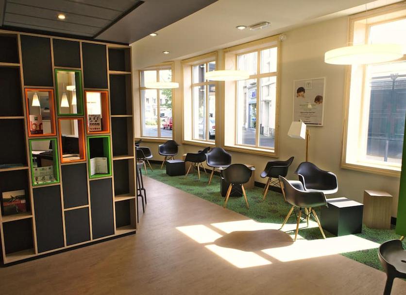 Lounge Foto