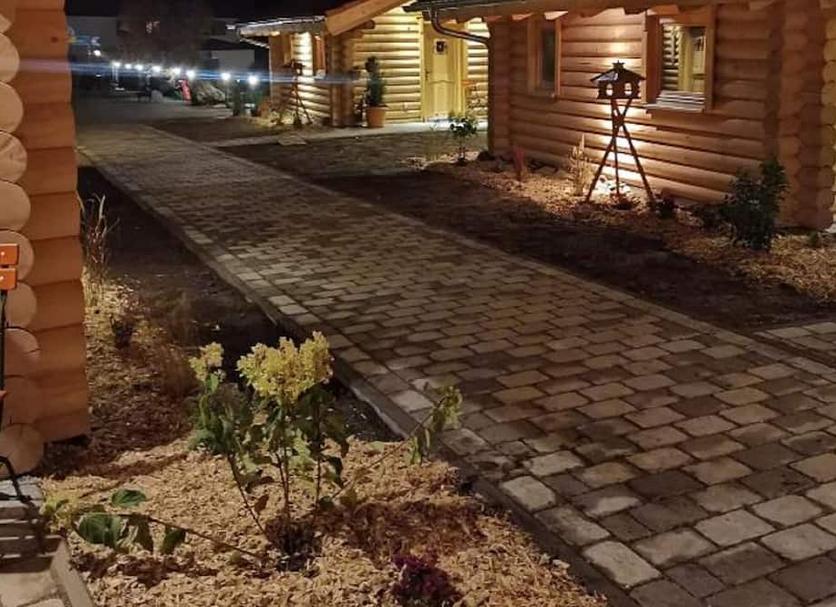 Außenansicht Foto