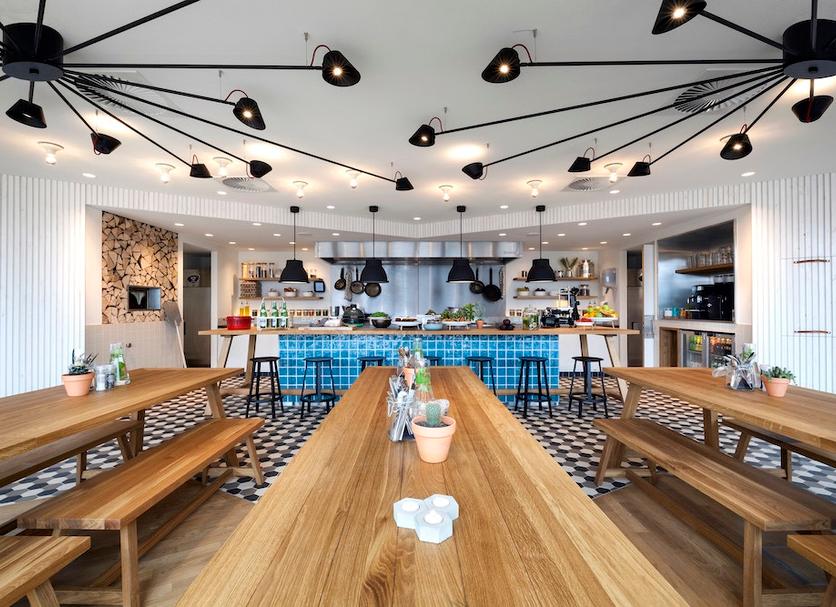 Restaurant Foto