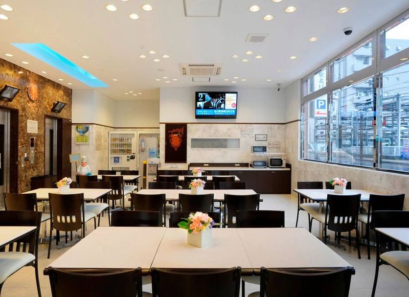 Restaurant Foto