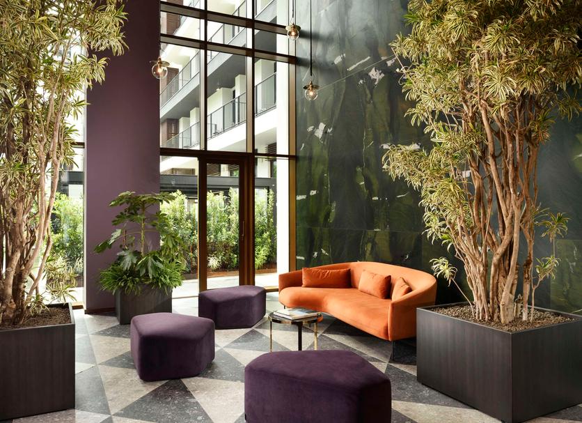 Lobby Foto
