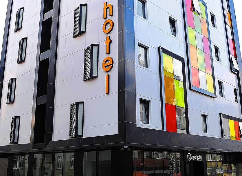 Gebäude Foto