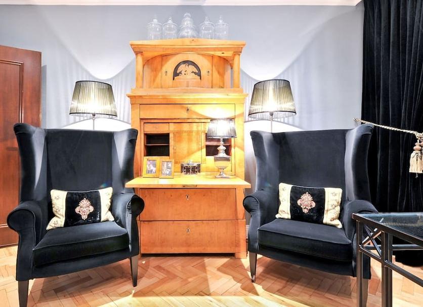 Wohnzimmer Foto