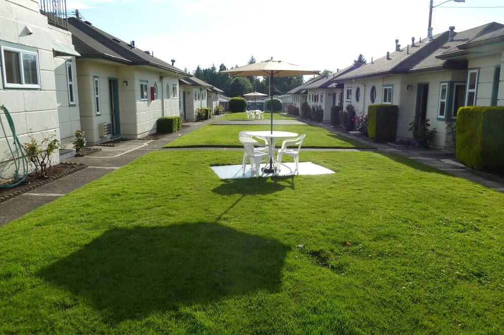 Innenhof Foto