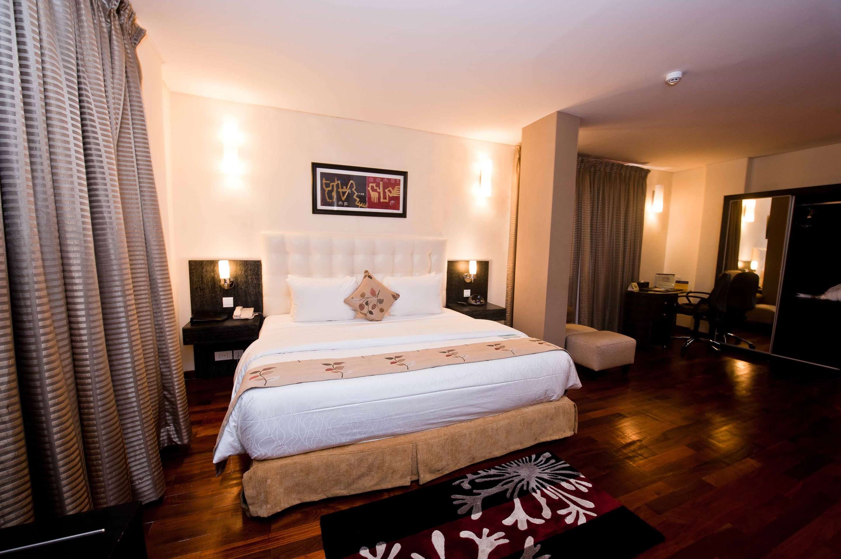 Schlafzimmer