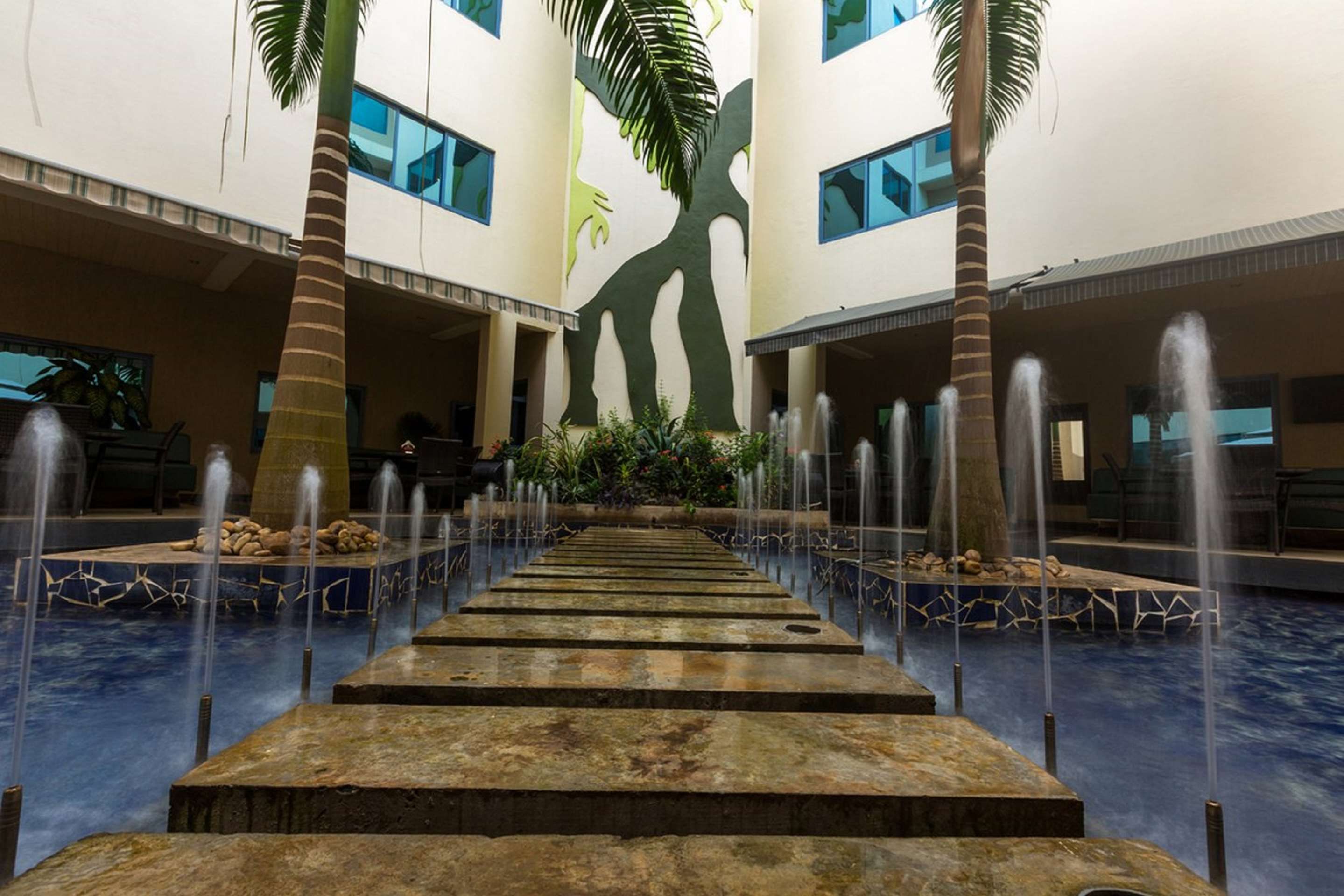 Hotelausstattung