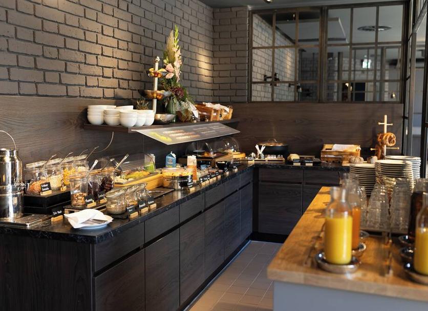 Buffet Foto