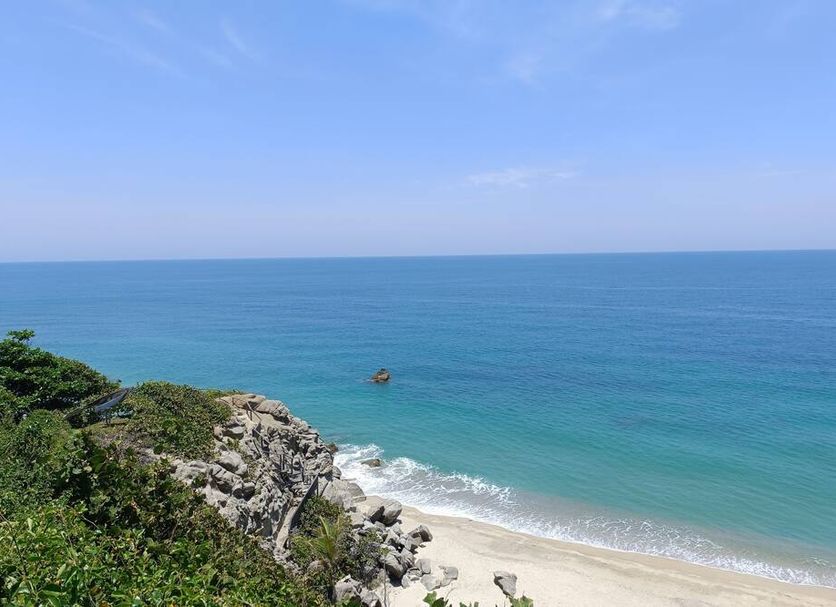 Strand Foto