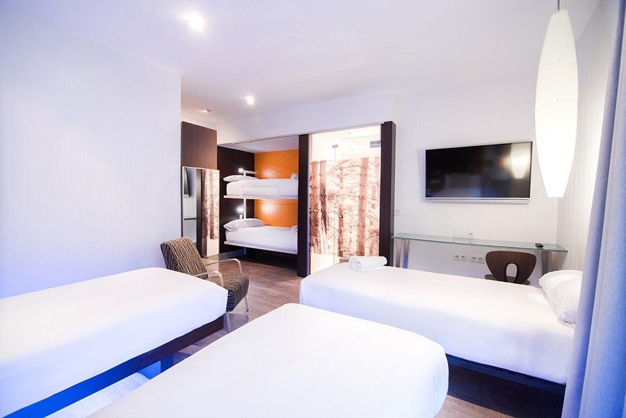 Schlafzimmer