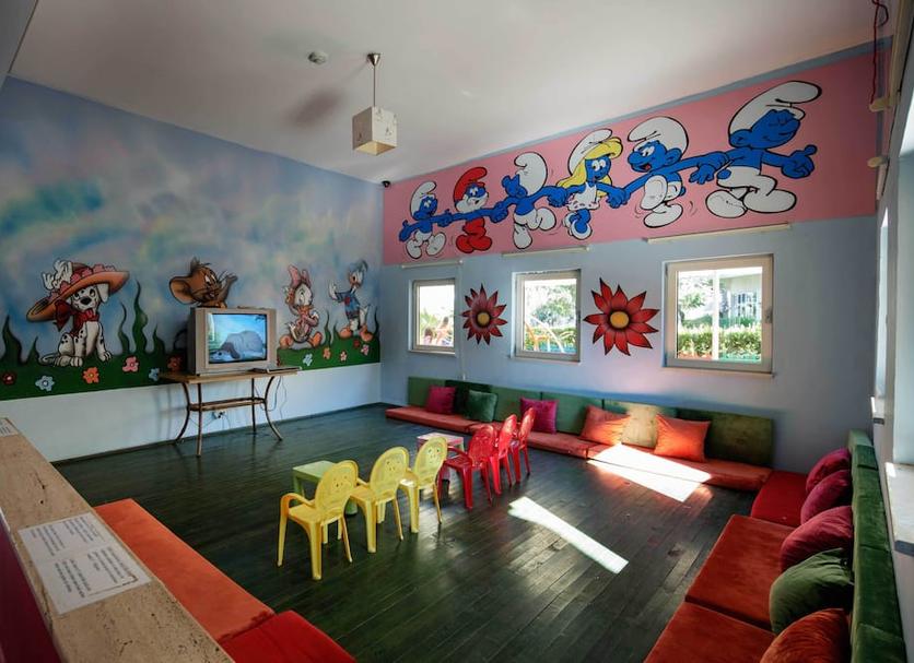 Wohnzimmer Foto