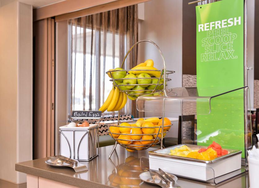 Buffet Foto