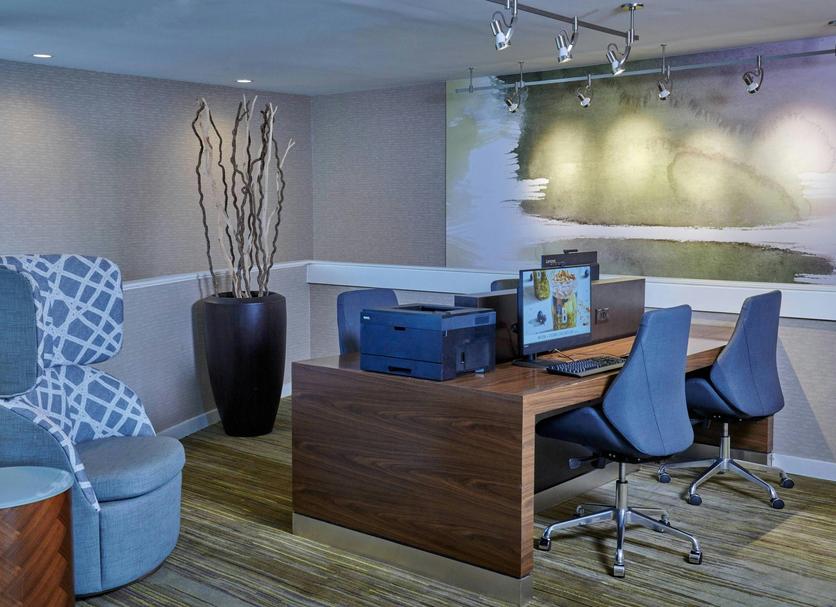 Business Center Foto