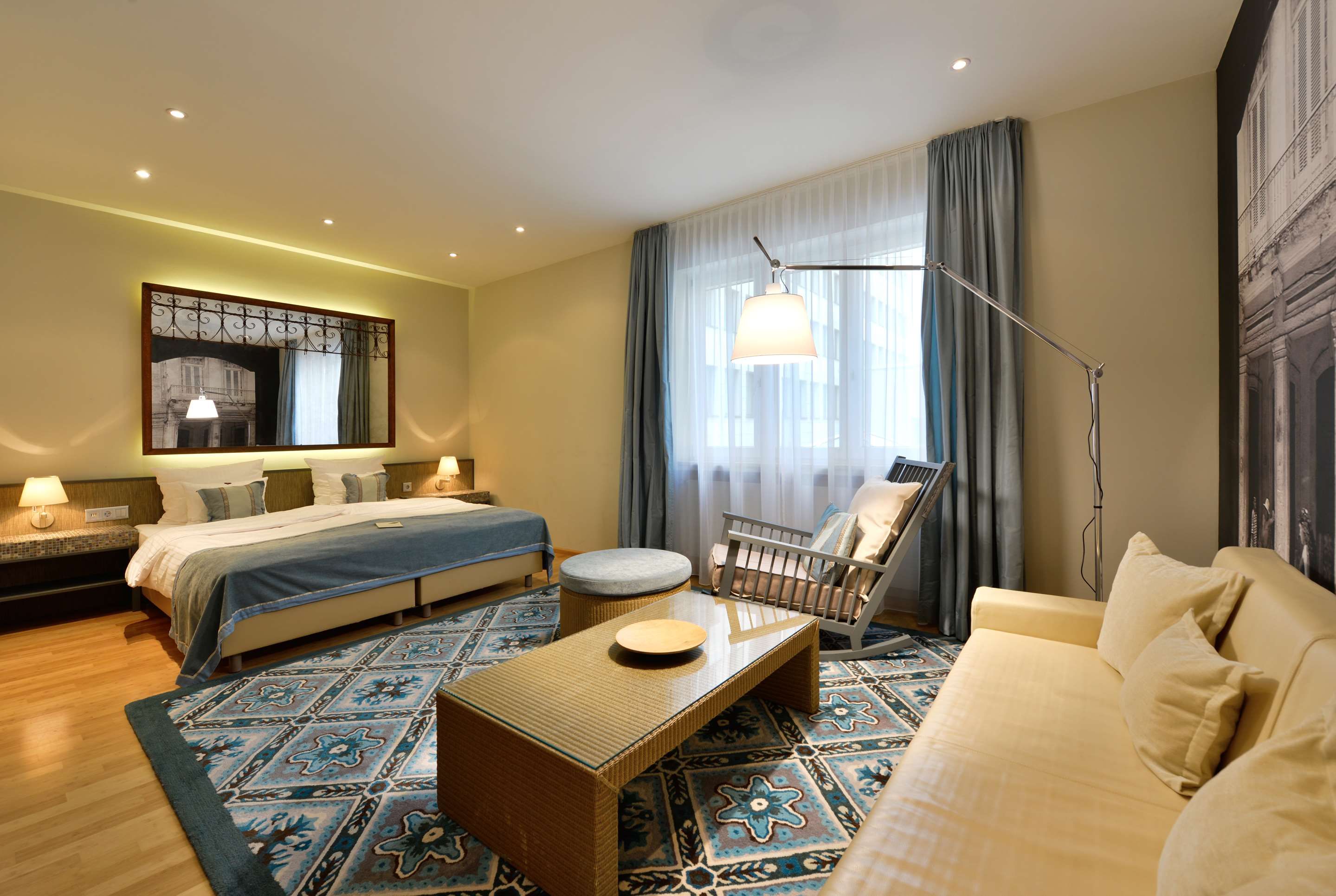 Schlafzimmer