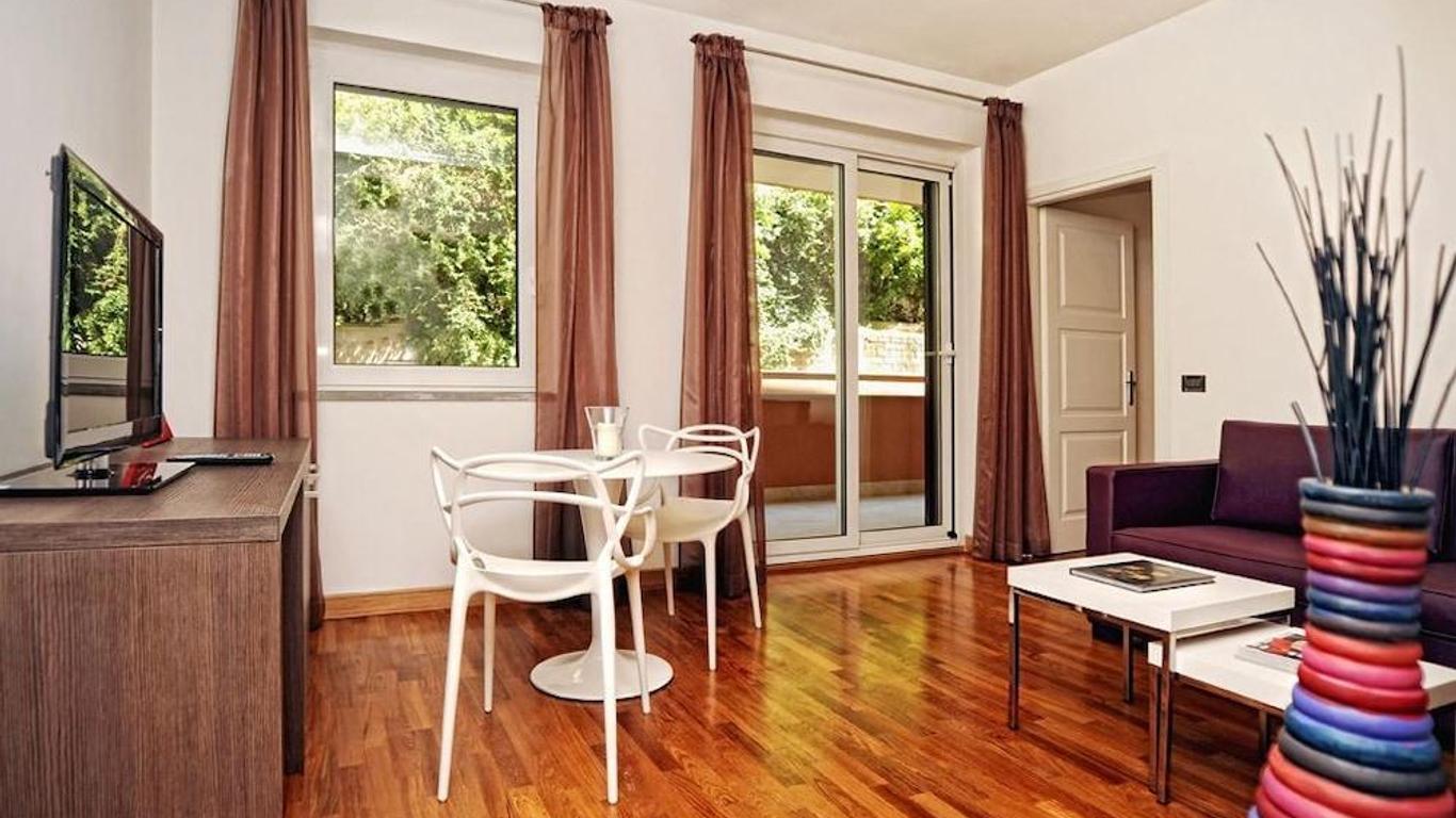 Suites Rome 55