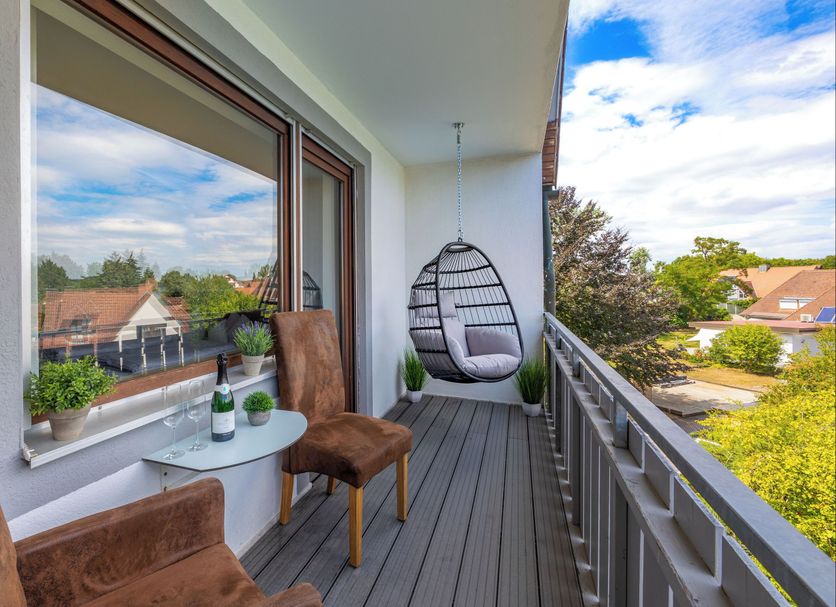 Balkon Foto
