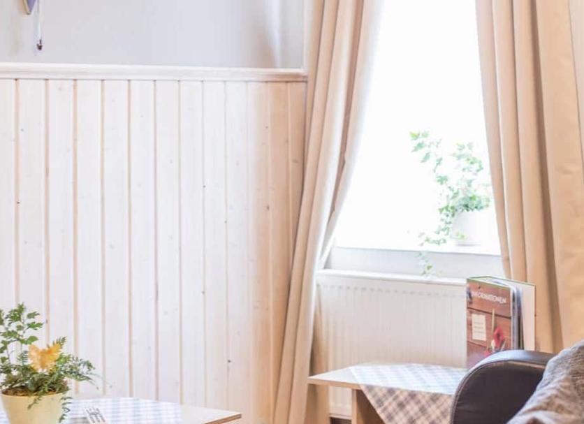 Zimmerausstattung Foto