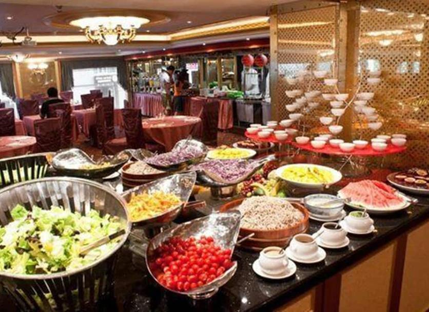 Buffet Foto