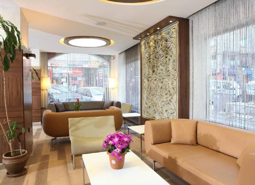 Lounge Foto