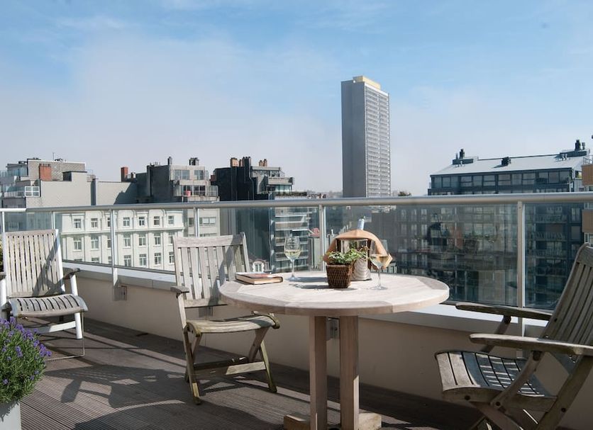 Balkon Foto