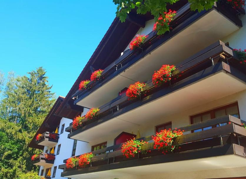 Gebäude Foto