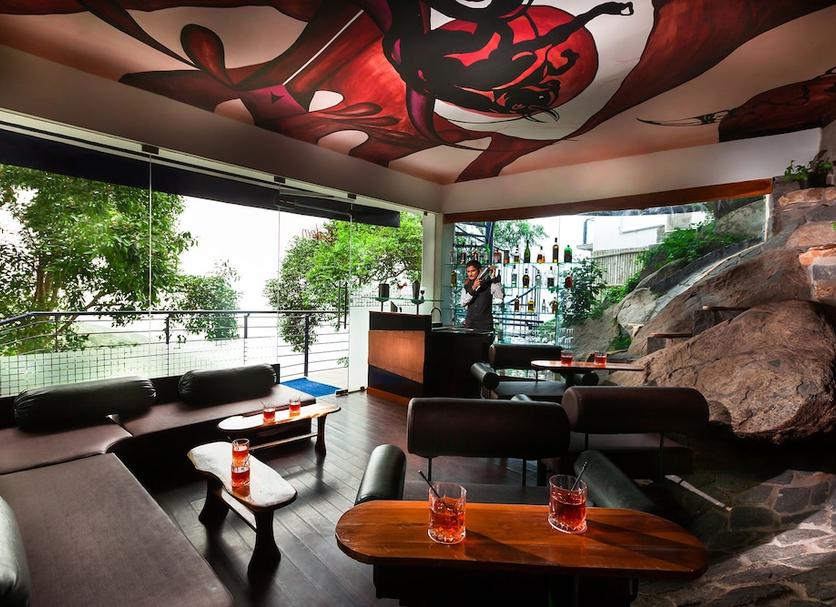Lounge Foto