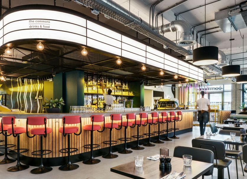 Bar Foto