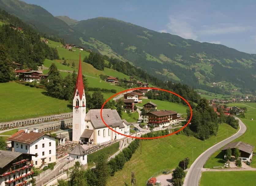 Außenansicht Foto