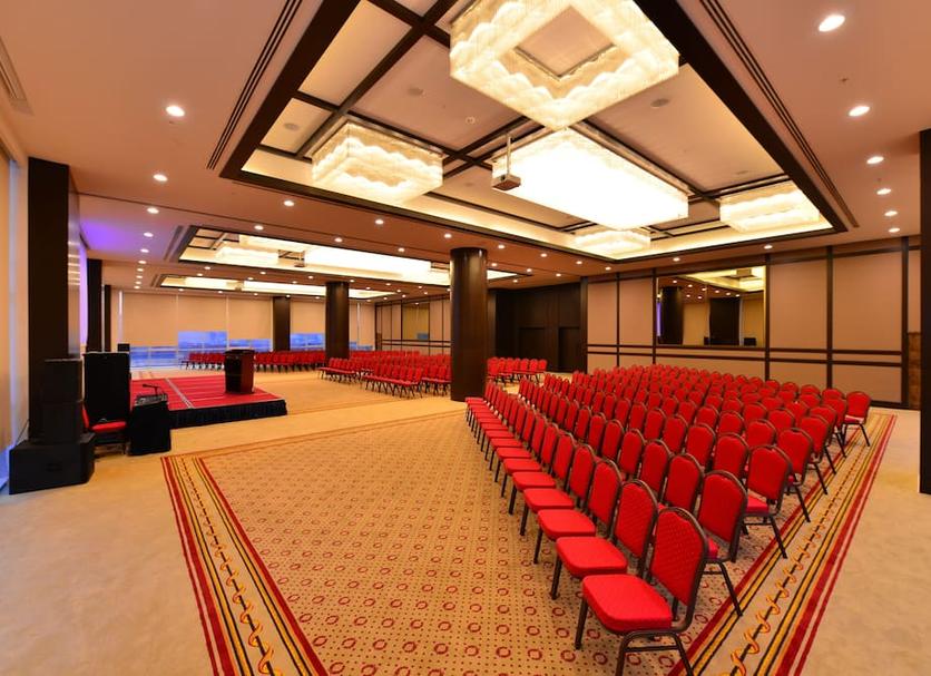 Konferenzraum Foto