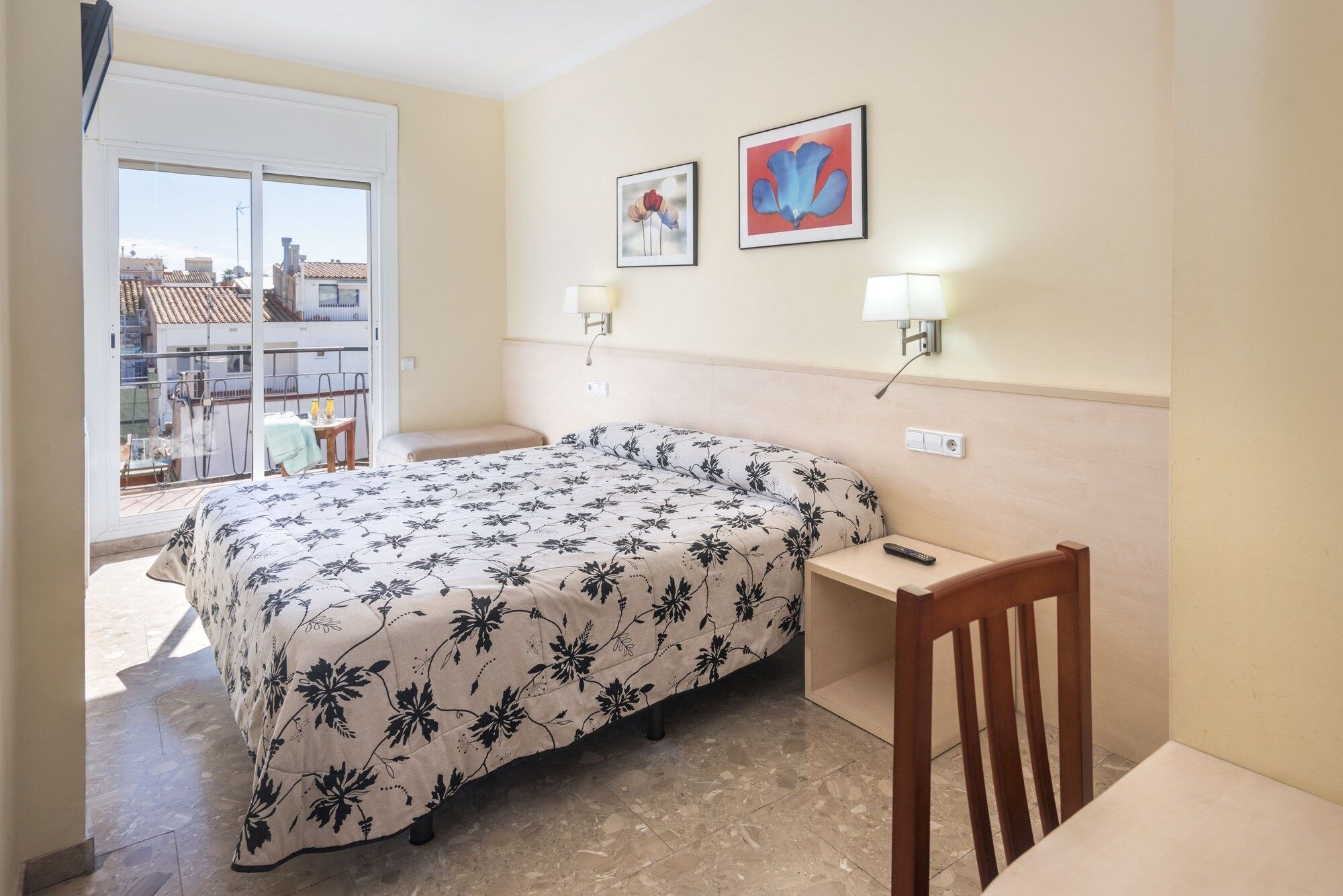 Schlafzimmer