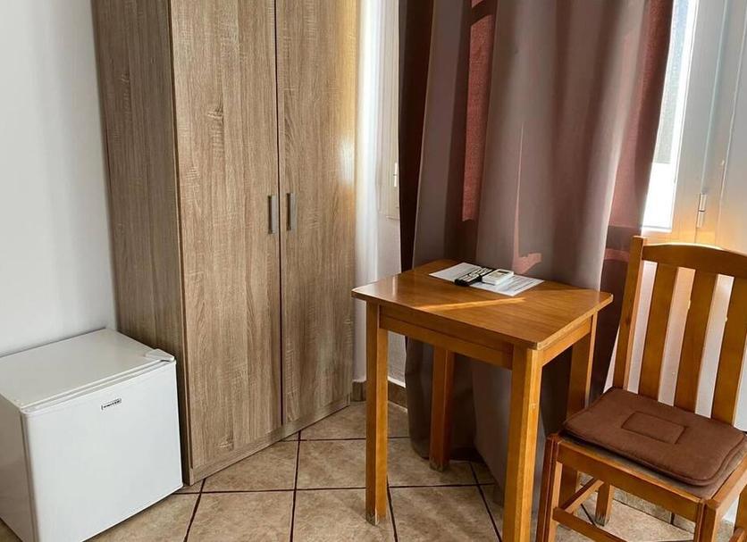 Zimmerausstattung Foto