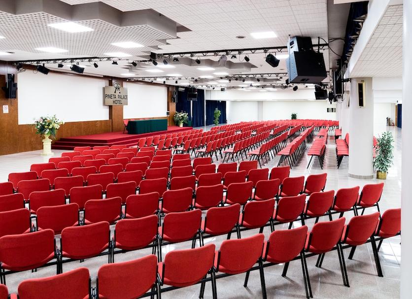 Konferenzraum Foto