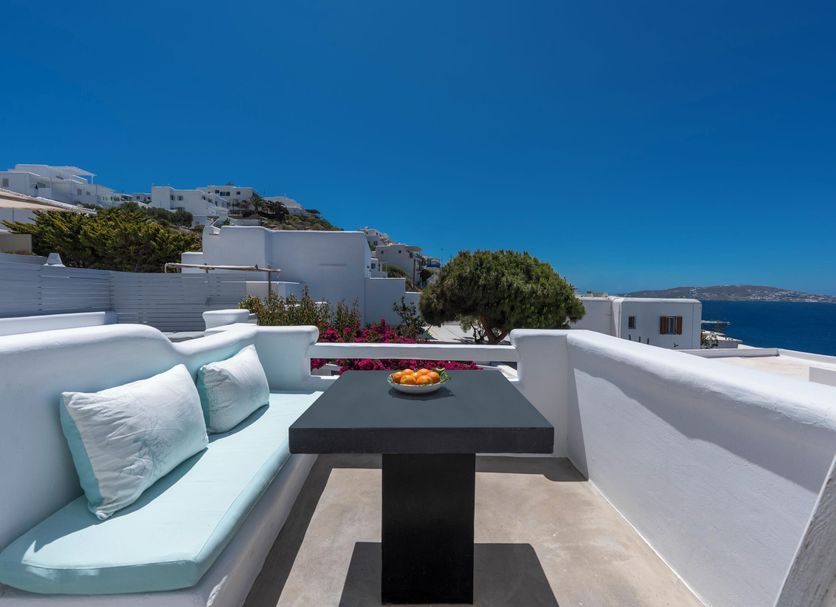 Balkon Foto