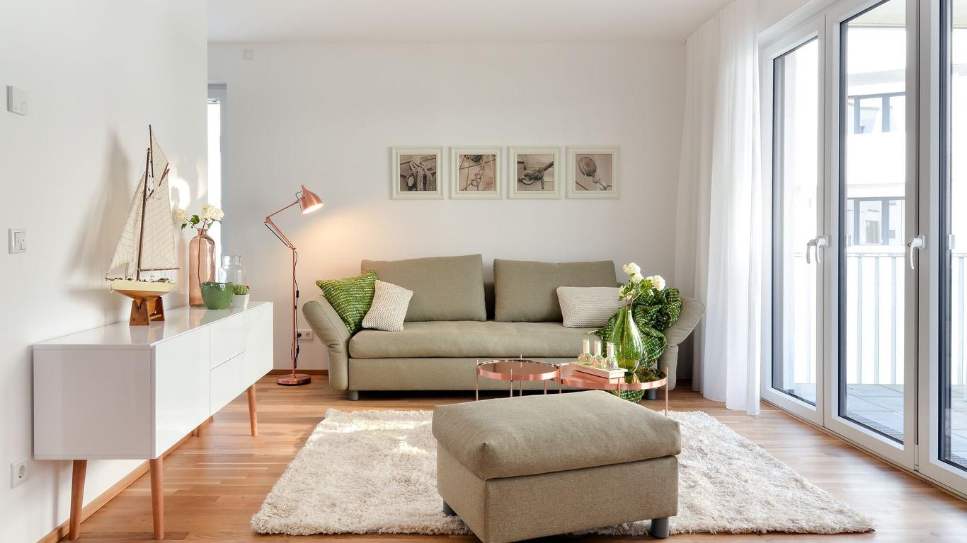 Lunas Appartements in Essen