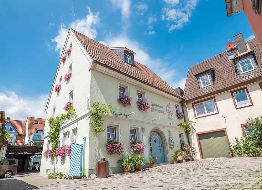 Gebäude Foto