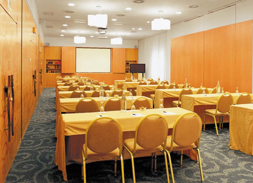 Konferenzraum Foto