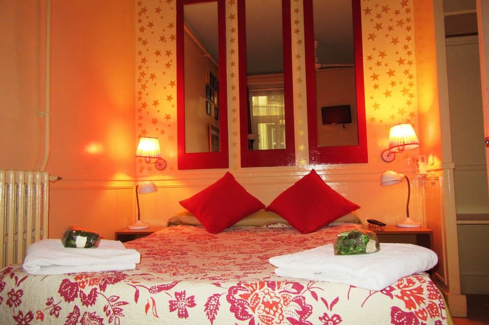Schlafzimmer