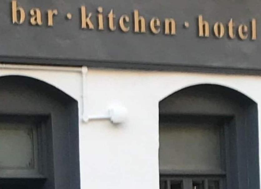 Außenansicht Foto