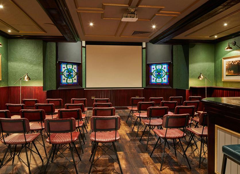 Konferenzraum Foto